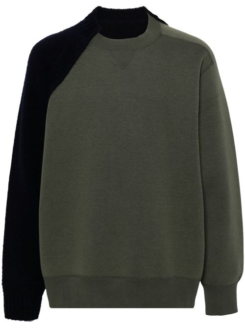 Wool sweater SACAI | 2403460M841