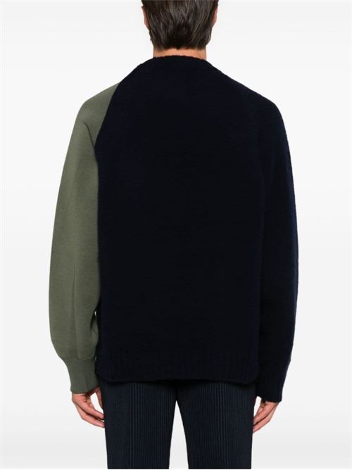 Wool sweater SACAI | 2403460M841