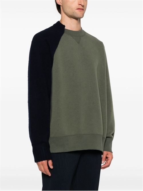 Wool sweater SACAI | 2403460M841