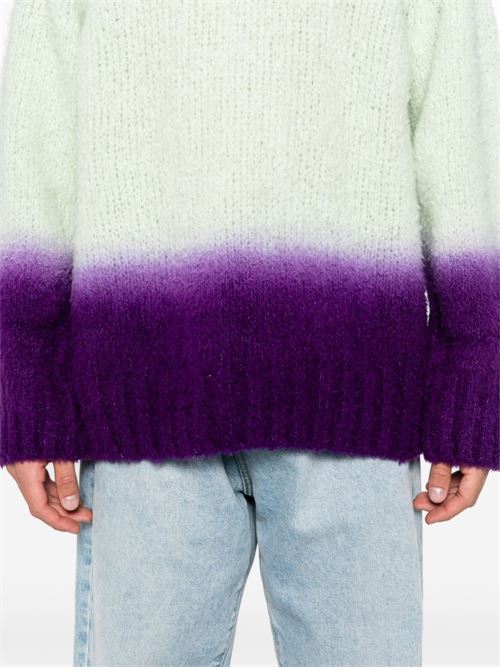 Sweater with gradient effect SACAI | 2403520M592