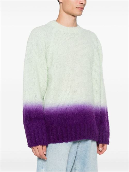 Sweater with gradient effect SACAI | 2403520M592