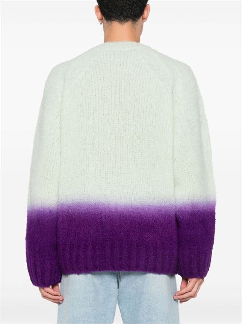 Sweater with gradient effect SACAI | 2403520M592