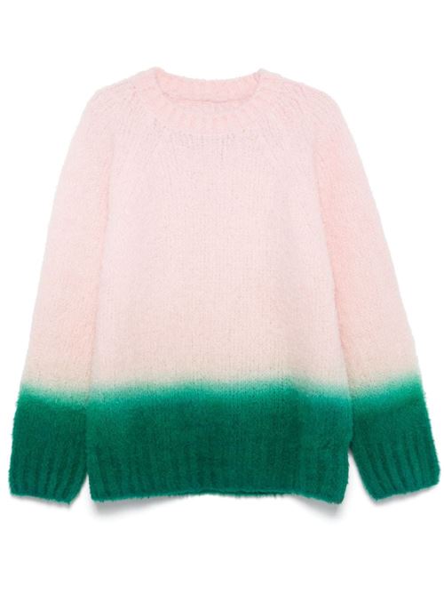 Sweater with gradient effect SACAI | 2403520M791