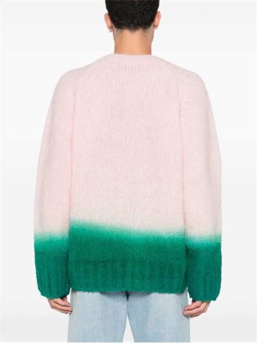 Sweater with gradient effect SACAI | 2403520M791