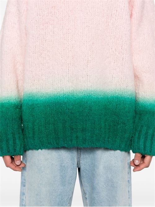 Sweater with gradient effect SACAI | 2403520M791