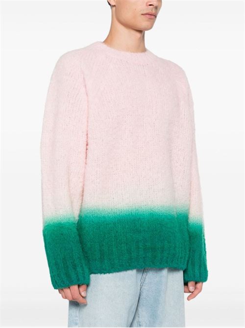 Sweater with gradient effect SACAI | 2403520M791