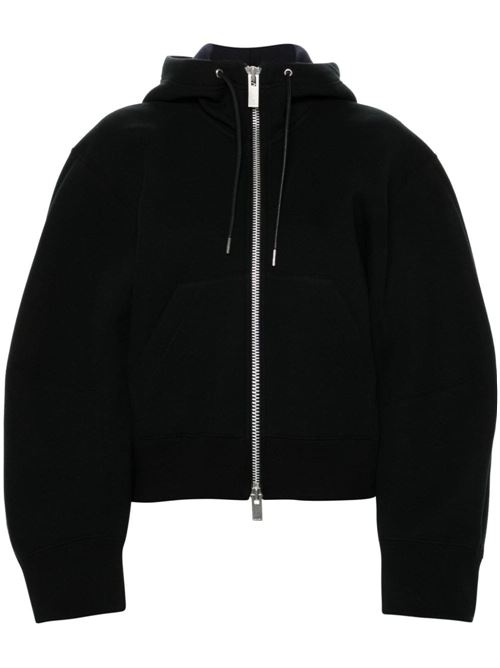 Sponge hoodie SACAI | 2407394001