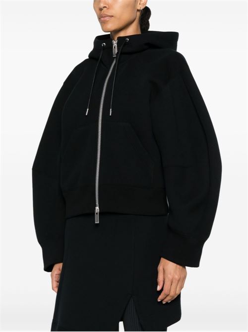 Sponge hoodie SACAI | 2407394001