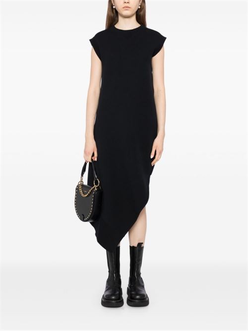 Asymmetric dress SACAI | 2407397001