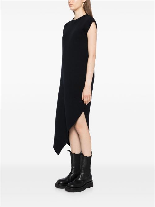 Asymmetric dress SACAI | 2407397001