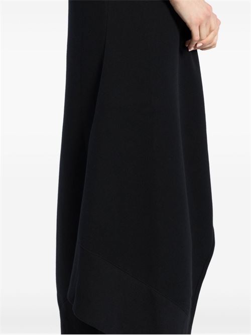 Asymmetric dress SACAI | 2407397001