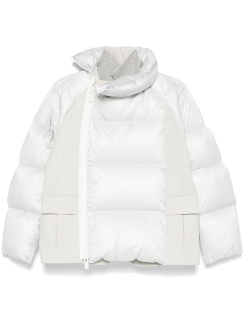 Rip Stop Padded Jacket SACAI | 2407463053