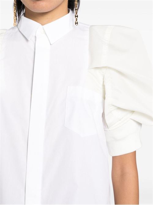 Poplin shirt SACAI | 2407532151