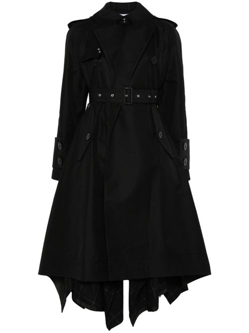 Windowed coat SACAI | 2407555001