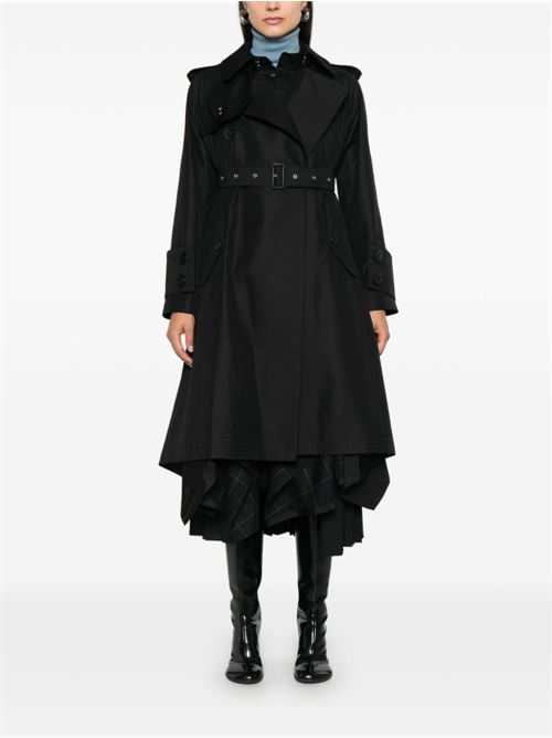 Windowed coat SACAI | 2407555001