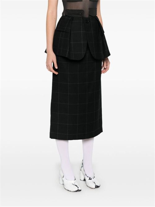 Midi skirt SACAI | 2407572001