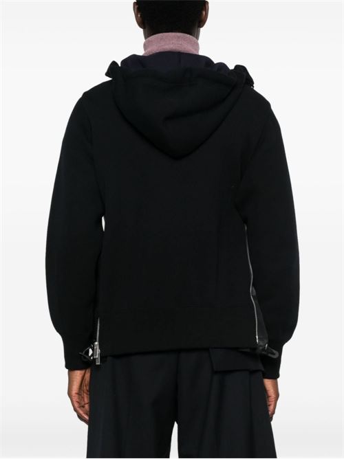 Sponge Sweatshirt SACAI | SCW230002