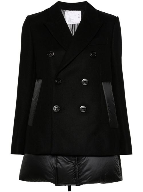 Blazer imbottito SACAI | SCW244001