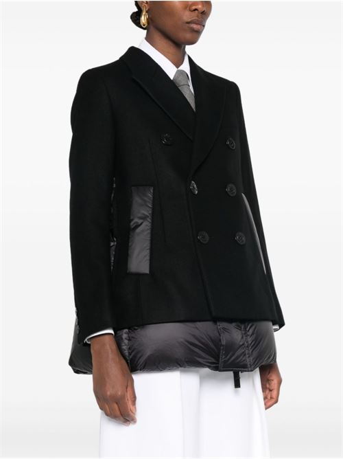 Padded blazer SACAI | SCW244001