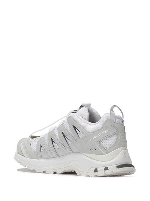 XA PRO 3D sneaker SALOMON | L47577700XAPRO3DWHITEGRAYVIOLETSILVER