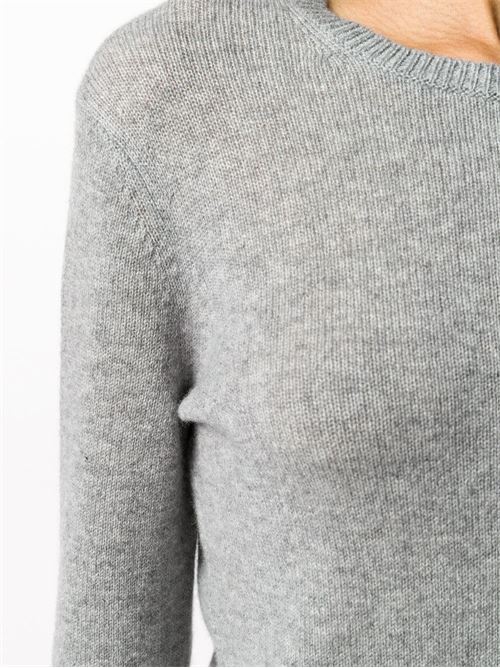 Maglia girocollo in cashmere THEORY | J0118711PGM