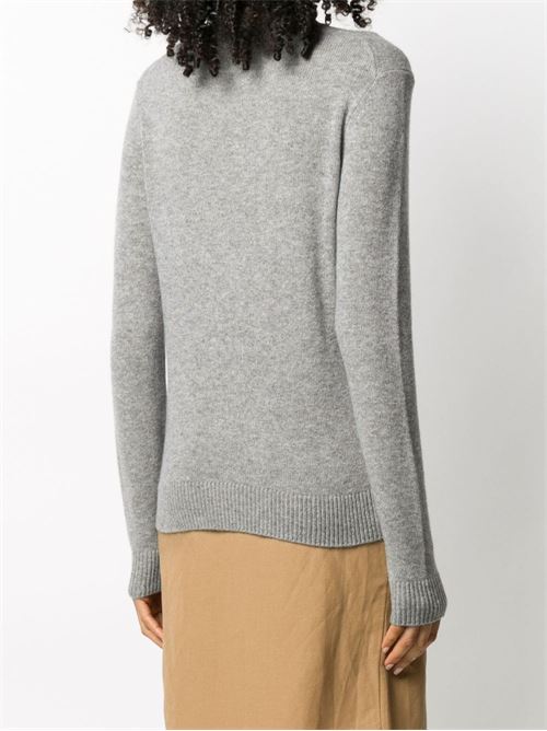 Maglia girocollo in cashmere THEORY | J0118711PGM