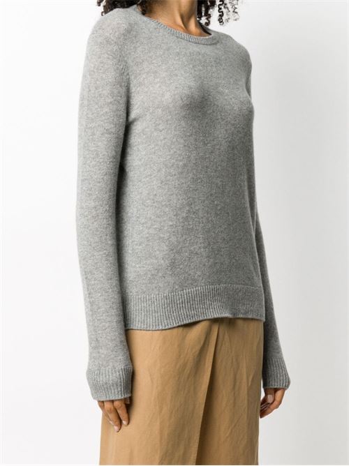 Maglia girocollo in cashmere THEORY | J0118711PGM