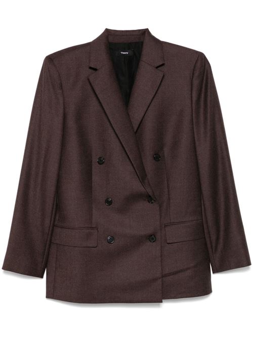 Hickory Blazer THEORY | O08011031XP