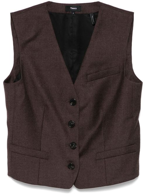 Gilet Hickory THEORY | O08011051XP