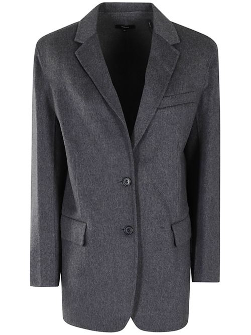 Wool and cashmere blazer THEORY | O0801106A08