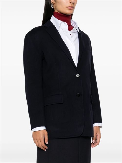 Wool and cashmere blazer THEORY | O0801106GX1