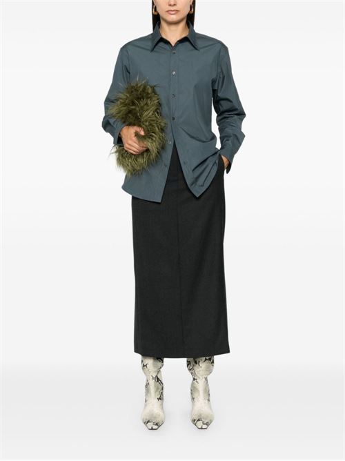 Wool Blend Skirt THEORY | O0801304A08