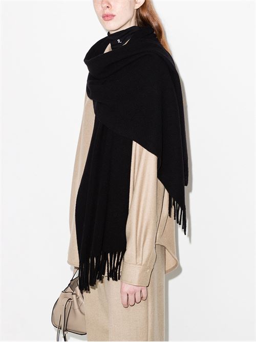 Wool scarf TOTEME | 214881807200