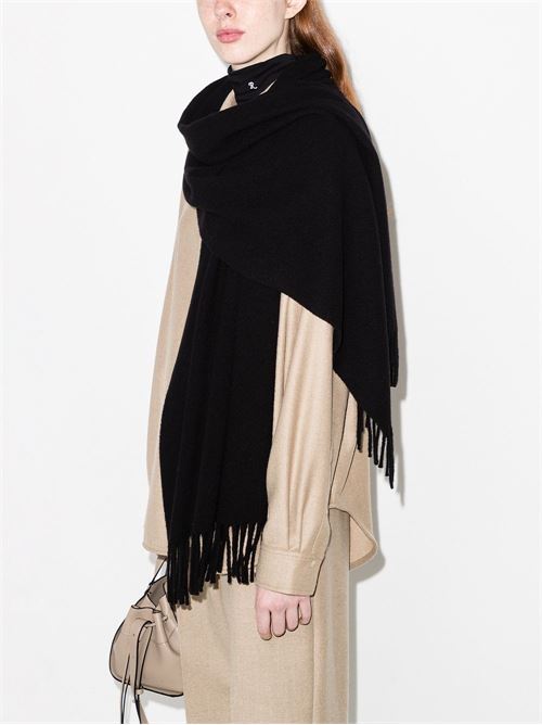 Wool scarf TOTEME | 214881807200