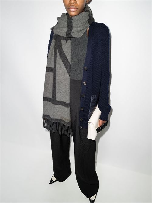 Wool scarf TOTEME | 214882807942