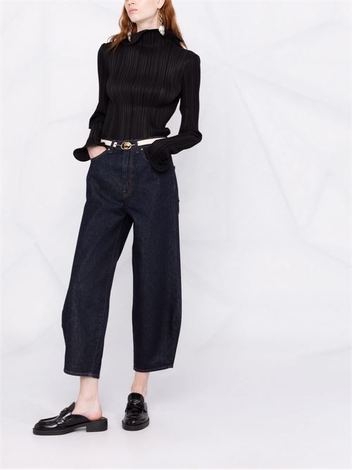 Jeans cropped affusolati TOTEME | 221238741290