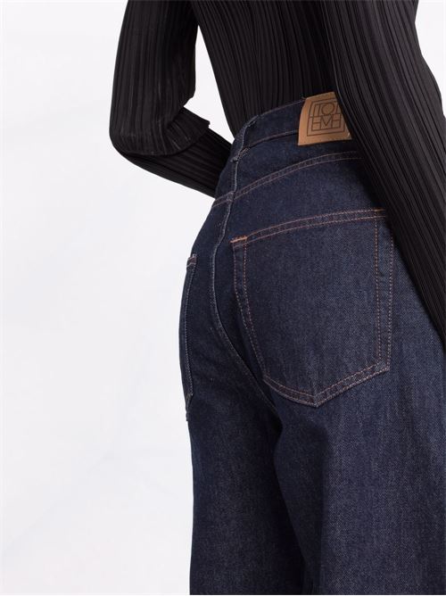 Tapered jeans TOTEME | 221238741290