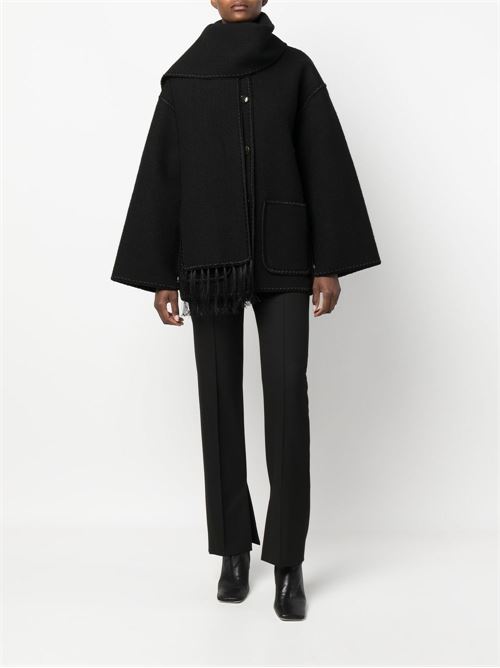 Wool jacket TOTEME | 2241018201200