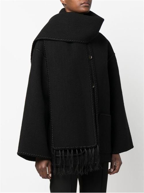 Wool jacket TOTEME | 2241018201200