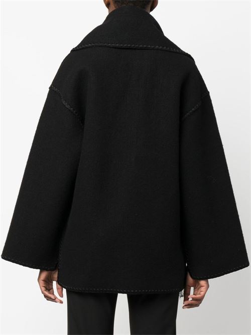 Wool jacket TOTEME | 2241018201200