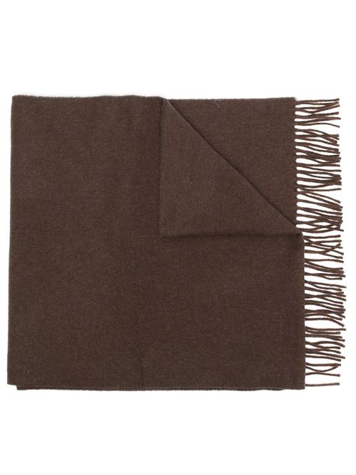 Wool scarf TOTEME | 224881807856