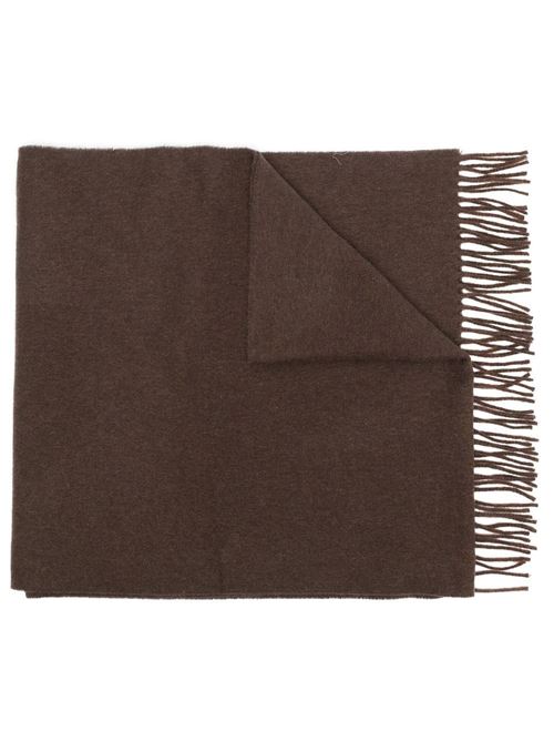 Wool scarf TOTEME | 224881807856