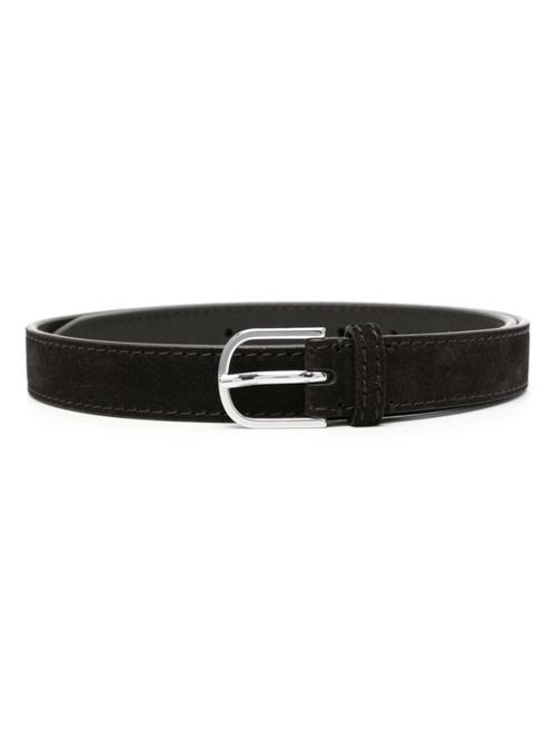 Suede belt TOTEME | 234WLGBT044LE0004040