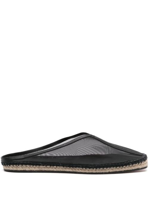 Mesh espadrilles TOTEME | 243WAS2763FB0230001