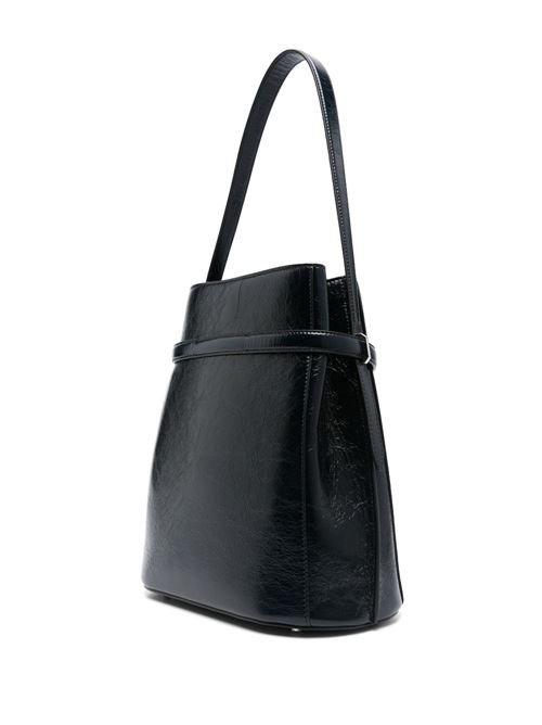 Belted bucket bag TOTEME | 244WAL0048LE0020016