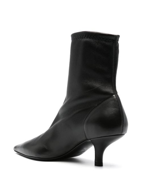 The Heeled Boot TOTEME | 244WAS0161LE0089001