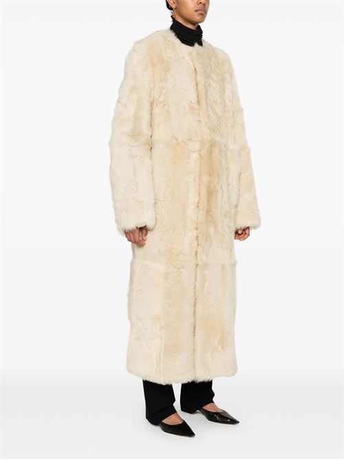 Shearling Coat TOTEME | 244WRO0158LE0041242