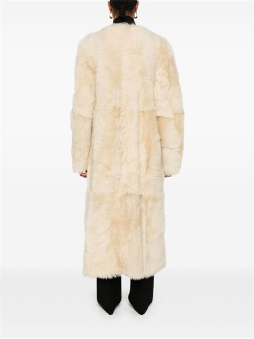 Shearling Coat TOTEME | 244WRO0158LE0041242