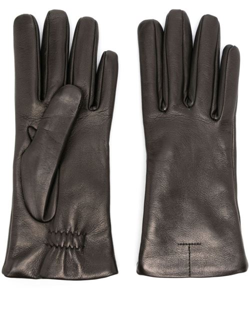 Leather gloves TOTEME | 244WSG0011LE0096001