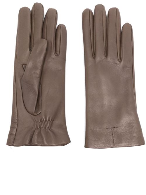 Leather gloves TOTEME | 244WSG0011LE0096102